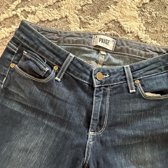PAIGE Jeans size 27 - Picture 2 of 7